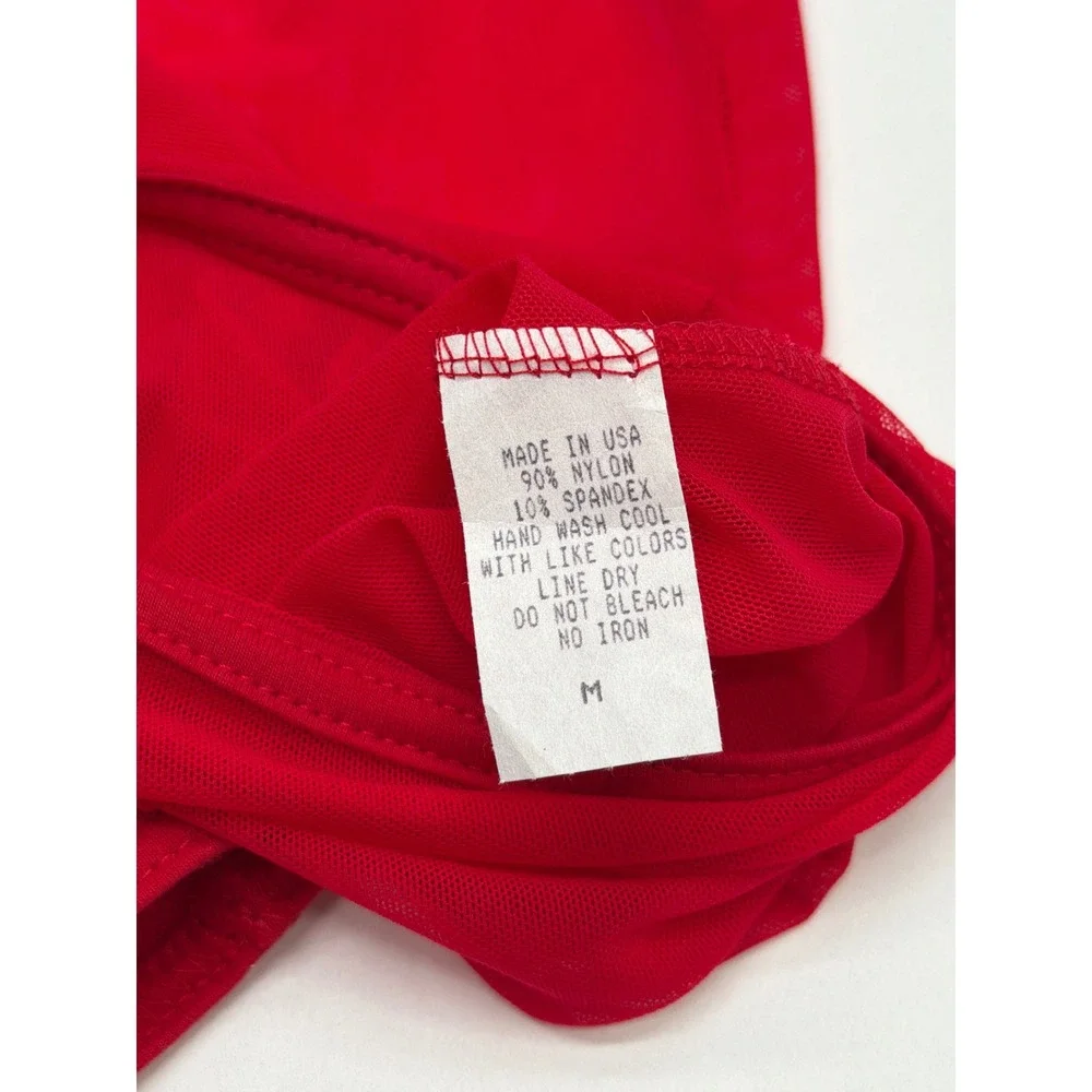 Unbranded sleeveless mesh